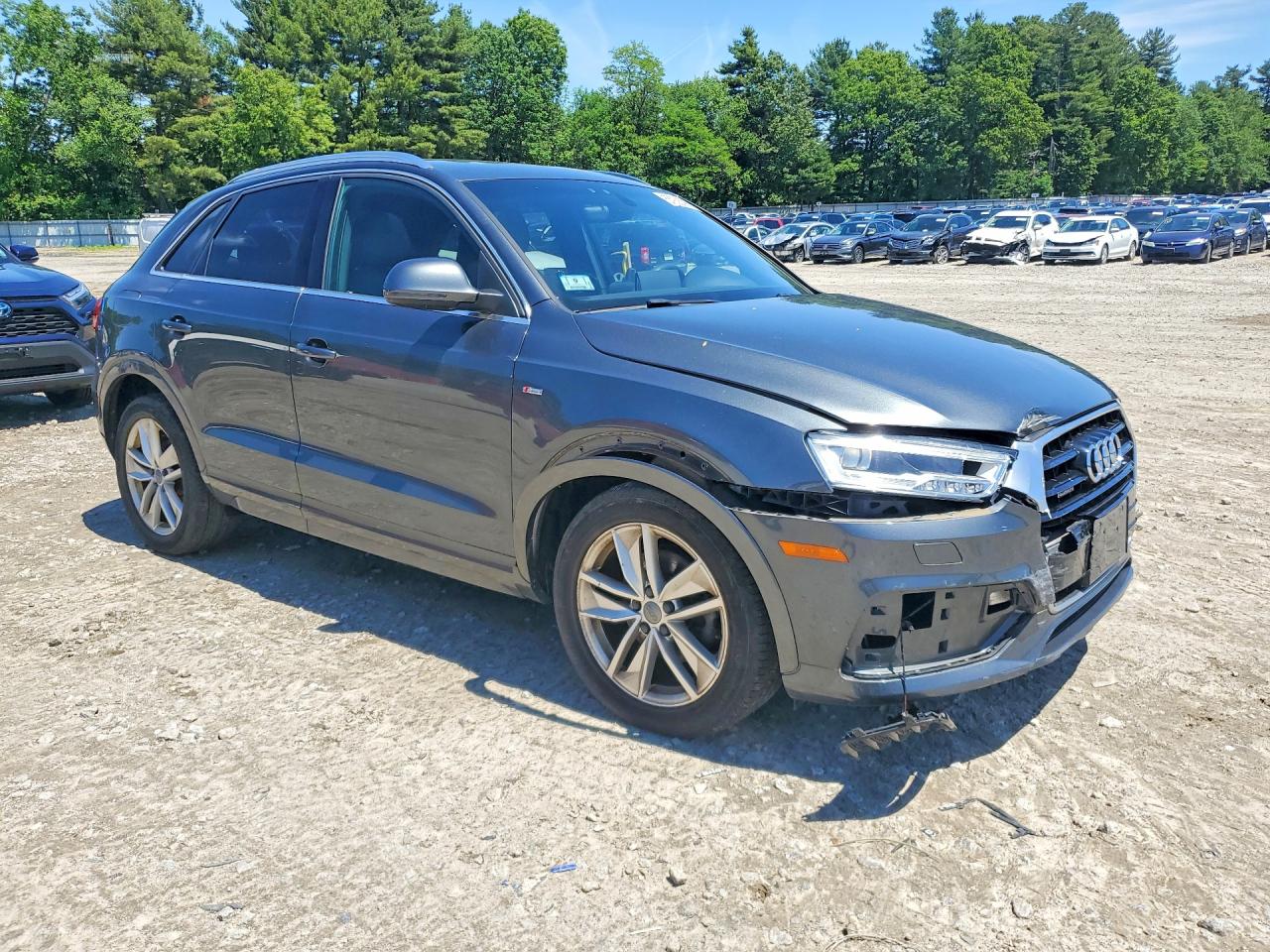 2018 AUDI Q3 PREMIUM PLUS photo 10