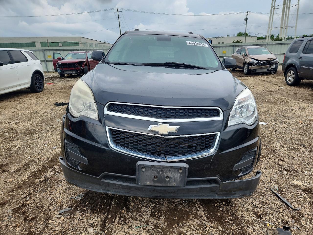 2013 CHEVROLET EQUINOX LT photo 5