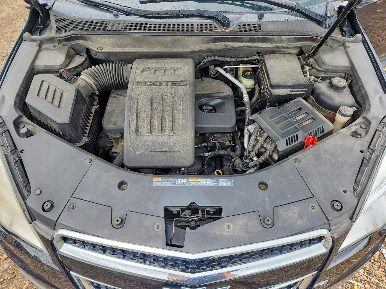 2013 CHEVROLET EQUINOX LT photo 12