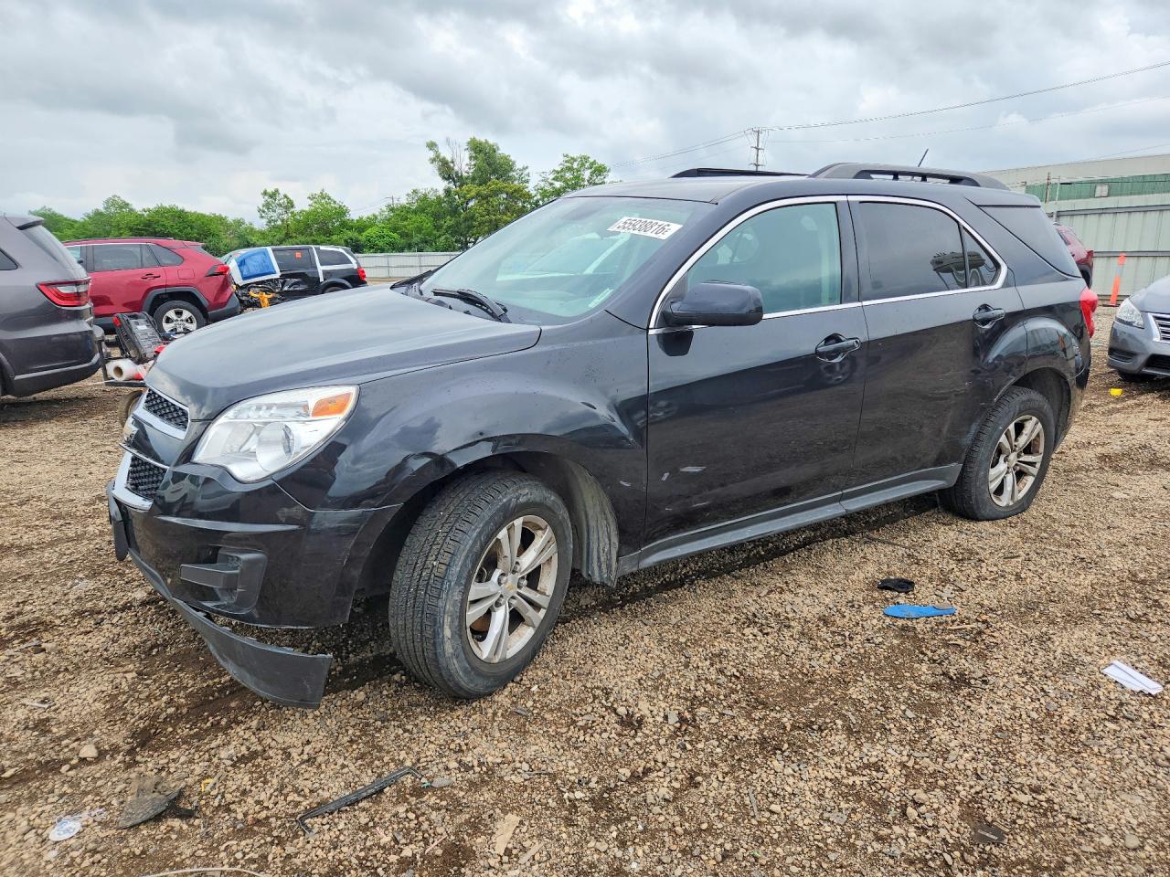 2013 CHEVROLET EQUINOX