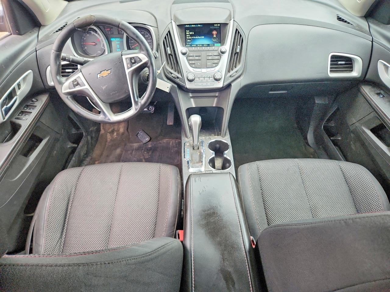 2013 CHEVROLET EQUINOX LT photo 8