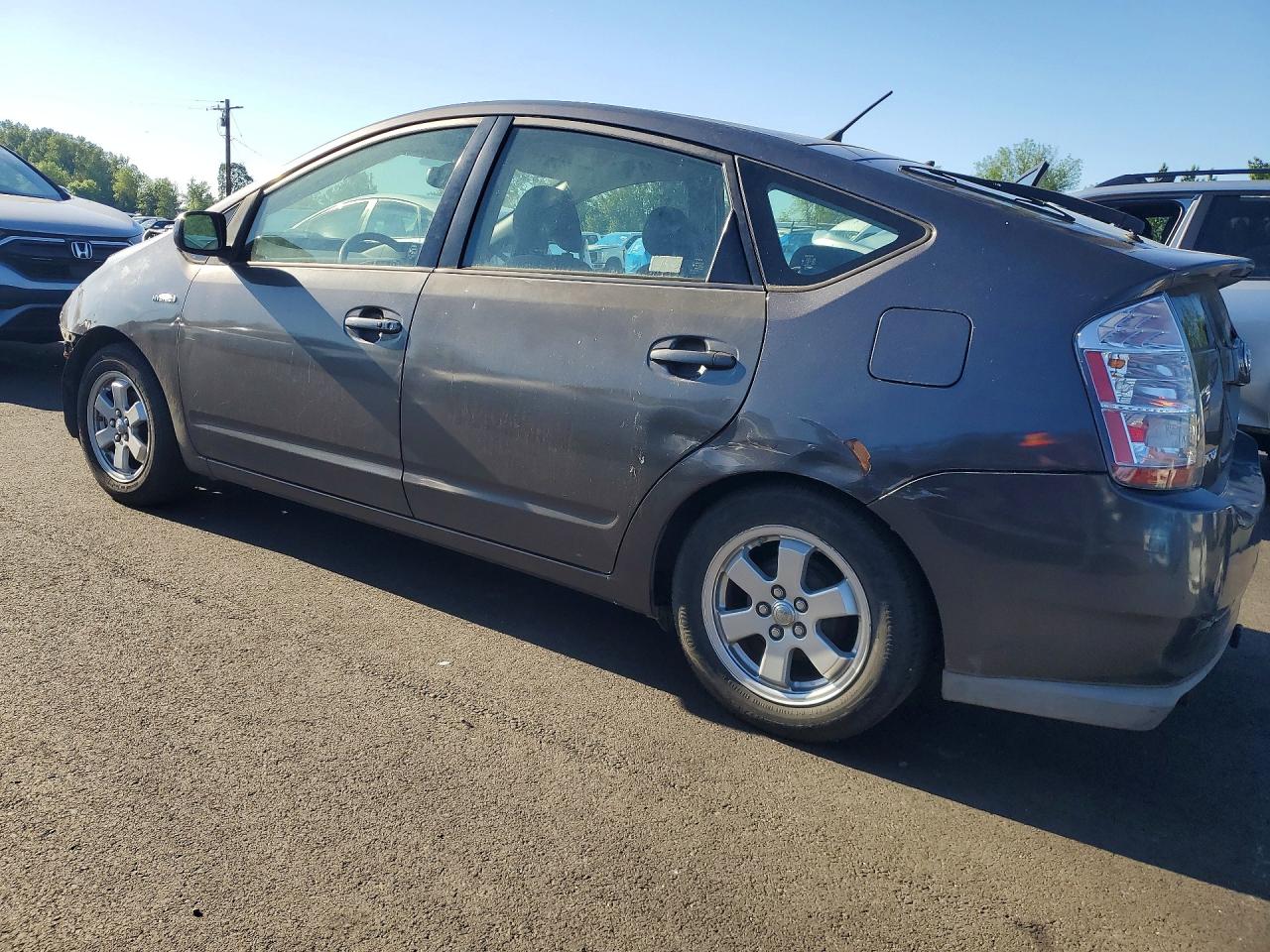 2009 TOYOTA PRIUS BASE photo 3