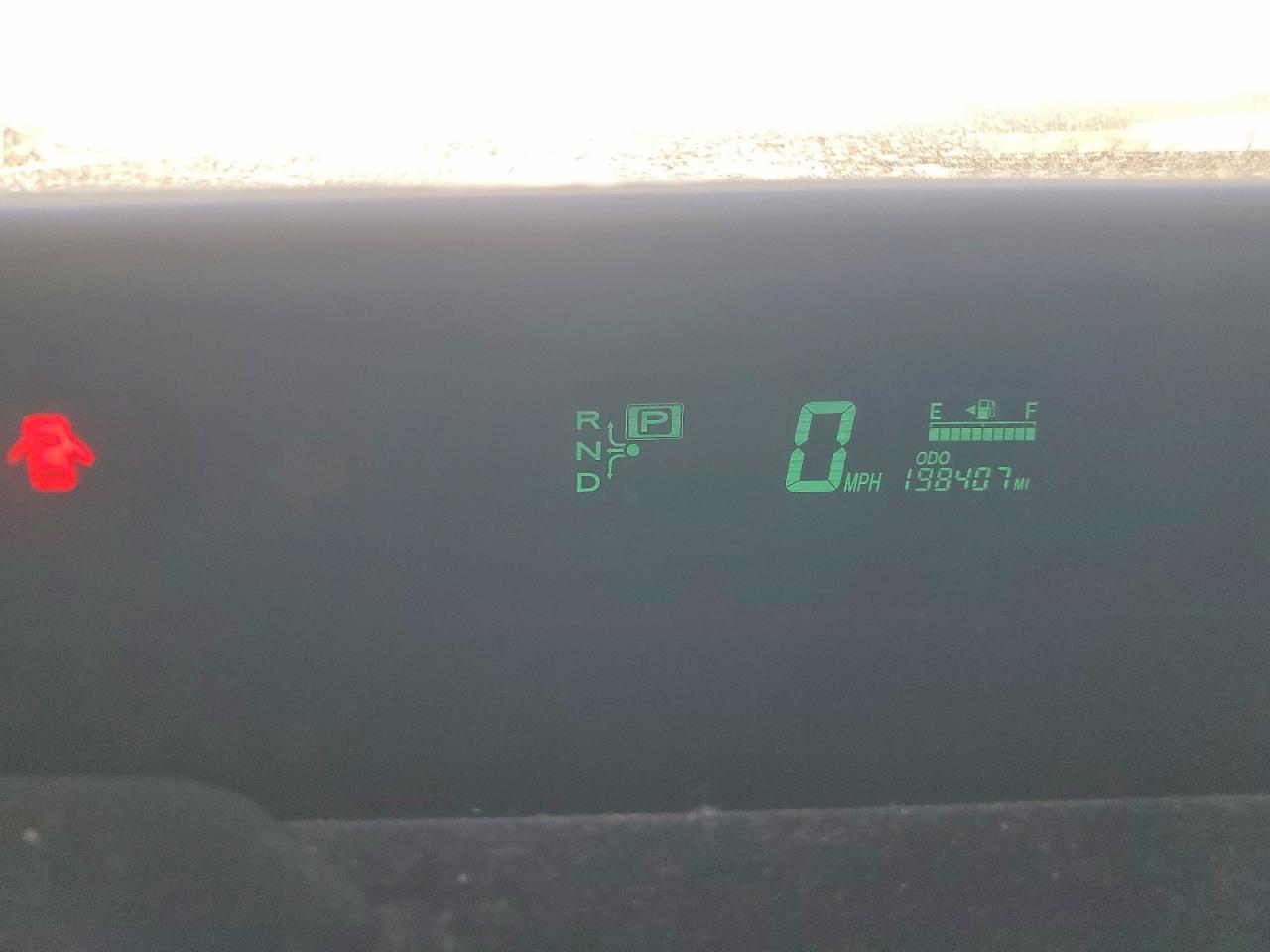 2009 TOYOTA PRIUS BASE photo 17