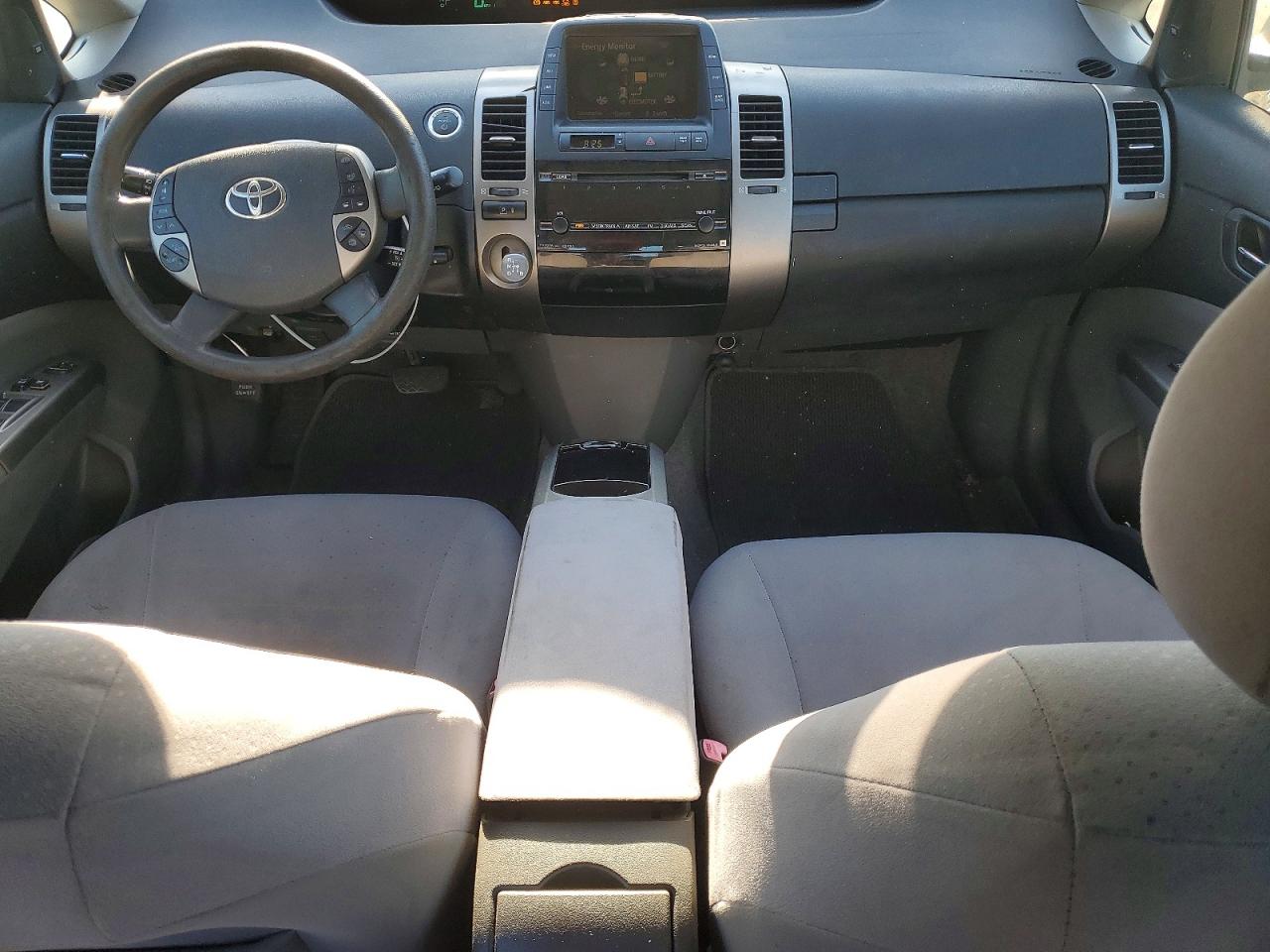 2009 TOYOTA PRIUS BASE photo 15
