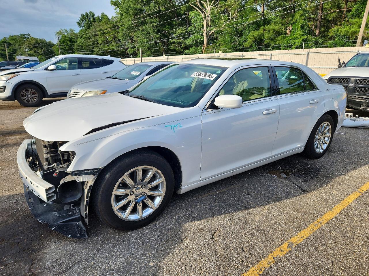 2014 CHRYSLER 300