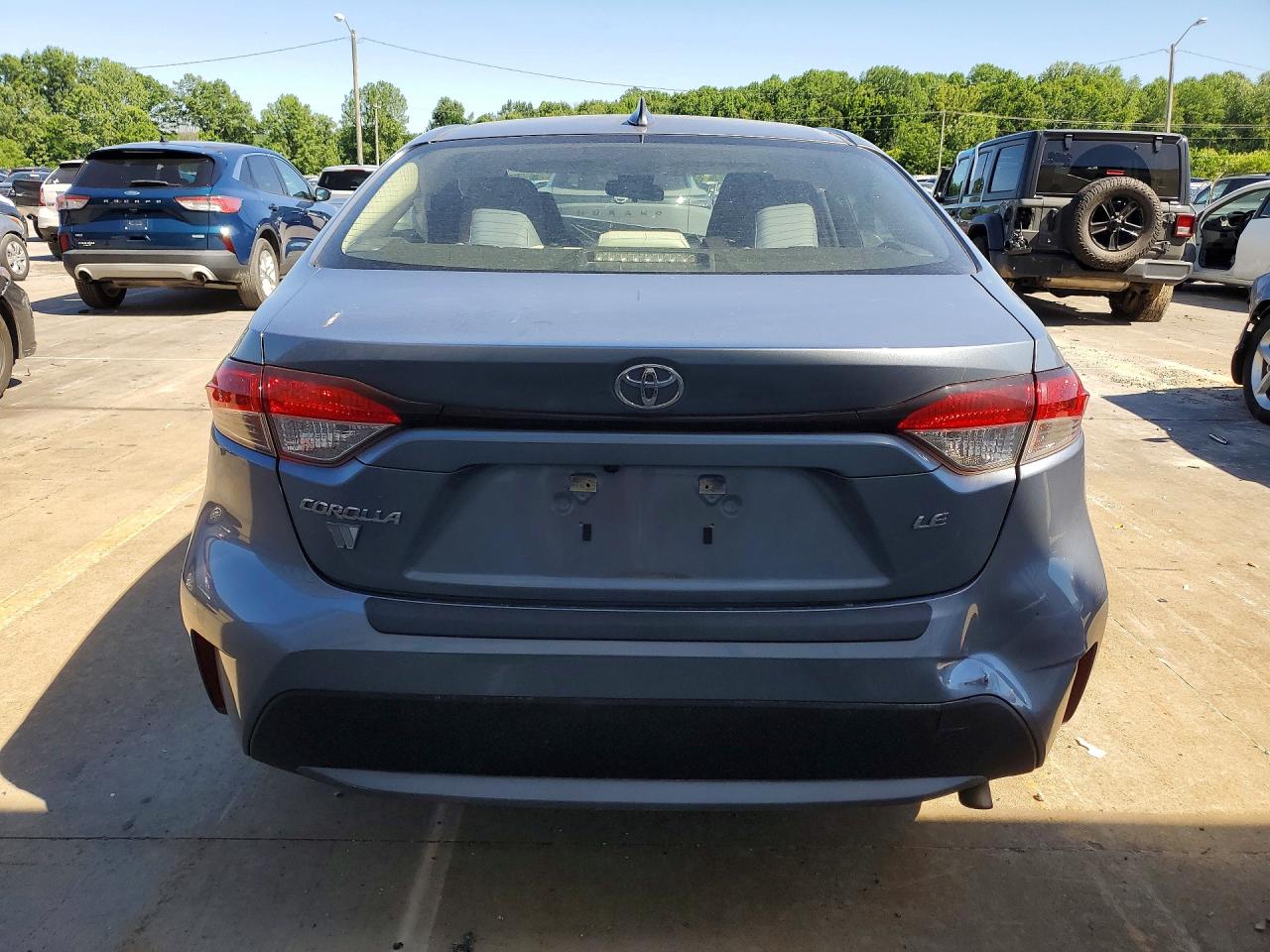 2020 TOYOTA COROLLA LE photo 11