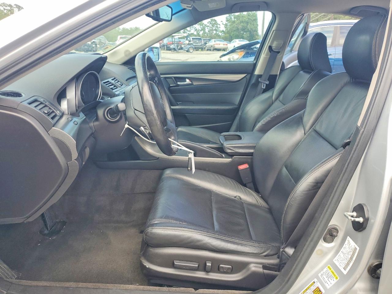 2013 ACURA TL ADVANCE photo 19