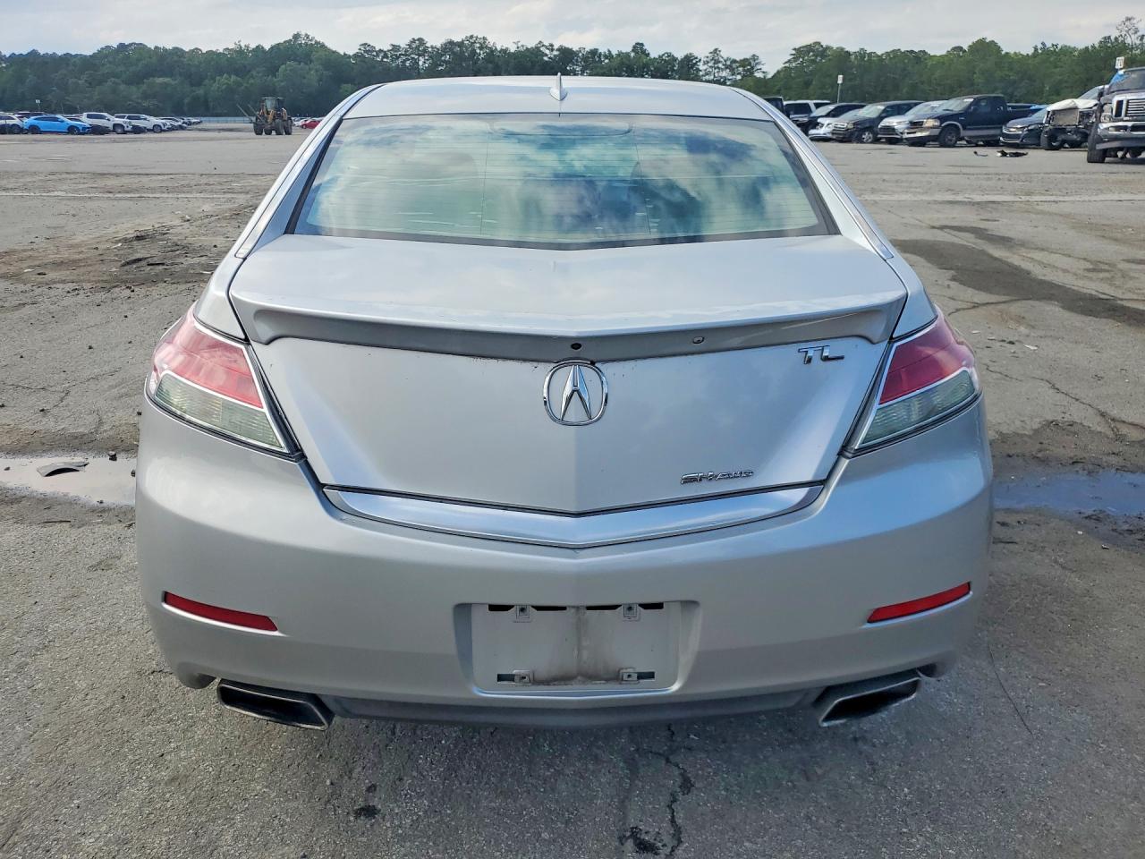 2013 ACURA TL ADVANCE photo 16