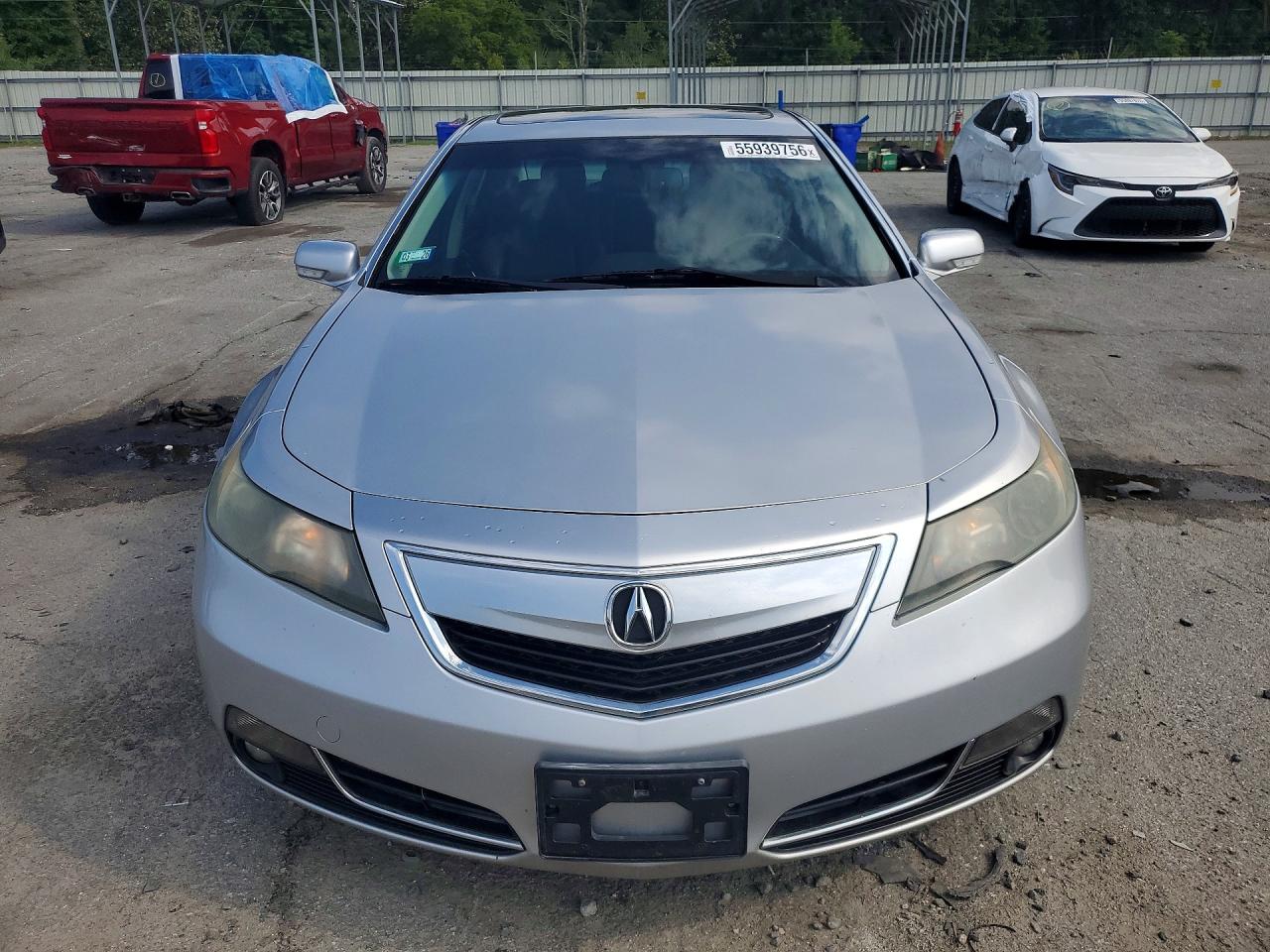 2013 ACURA TL ADVANCE photo 13