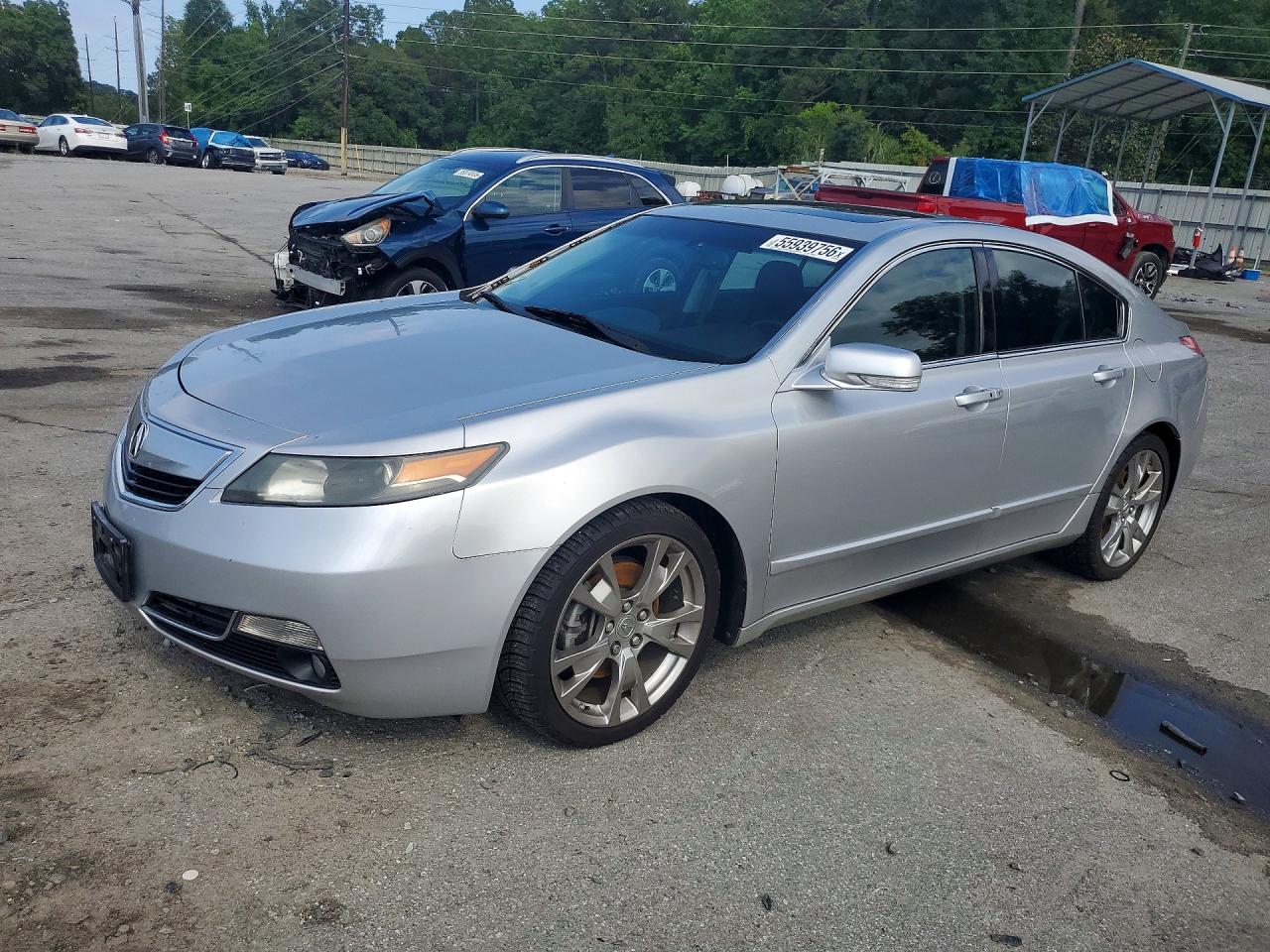 2013 ACURA TL