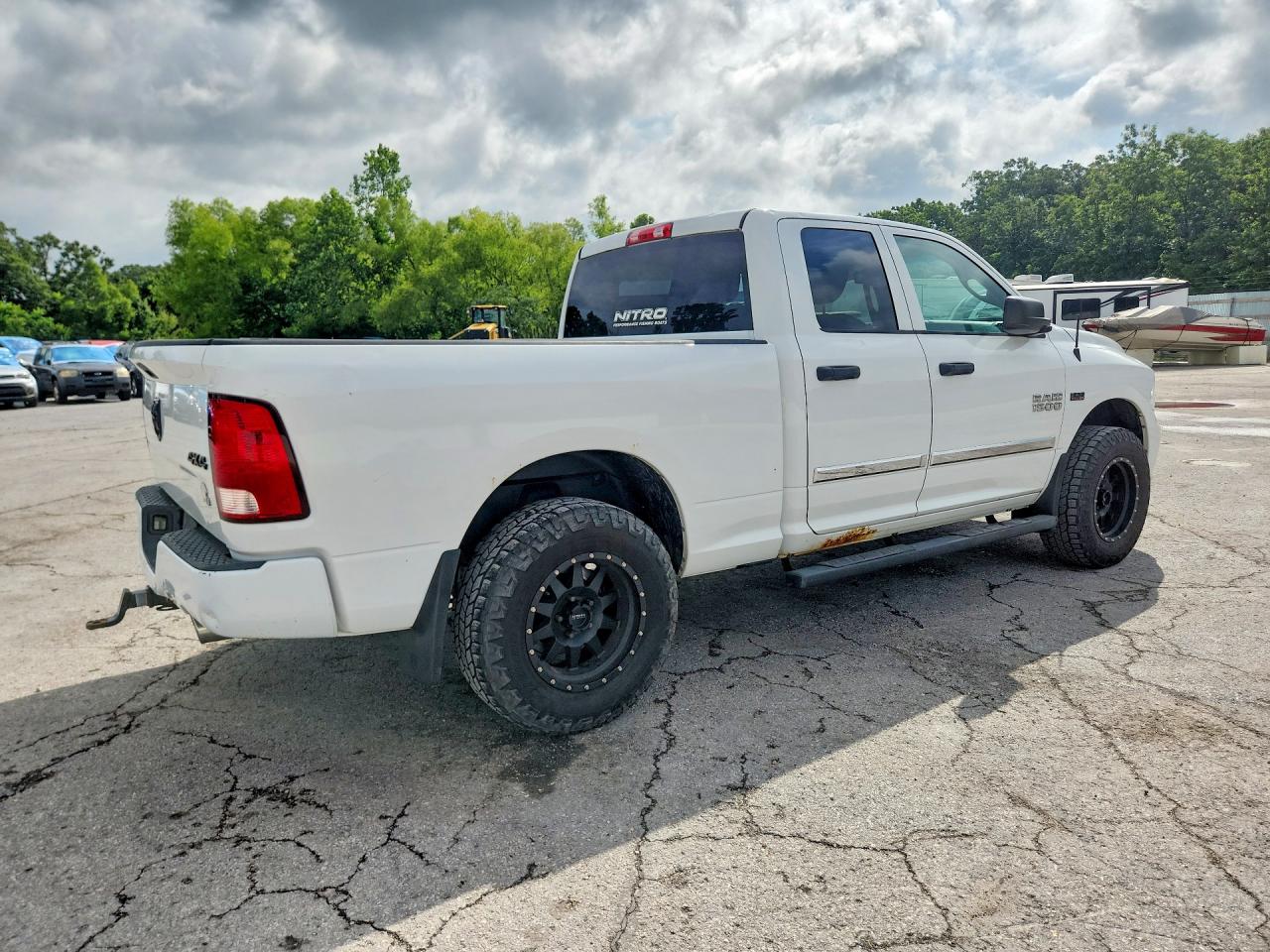2014 RAM 1500 ST photo 5