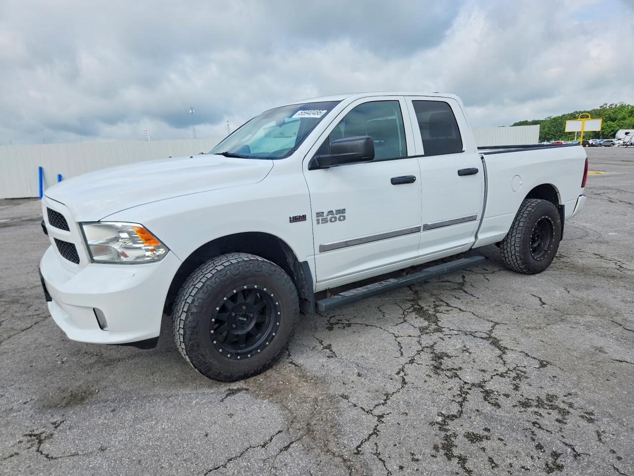 2014 RAM 1500