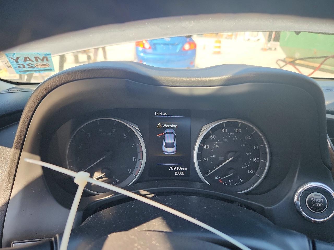 2018 INFINITI Q50 3.0T LUXE photo 17