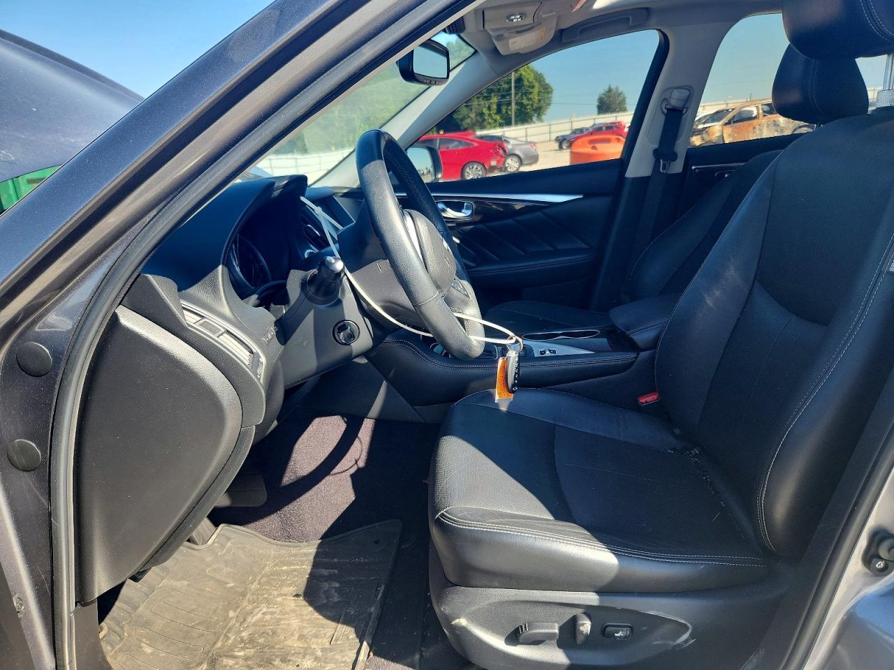 2018 INFINITI Q50 3.0T LUXE photo 13