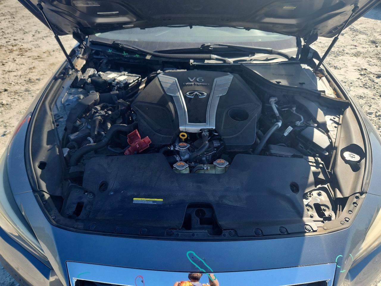 2018 INFINITI Q50 3.0T LUXE photo 21