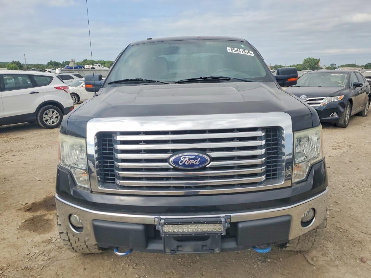 2010 FORD F150 SUPER CAB photo 13