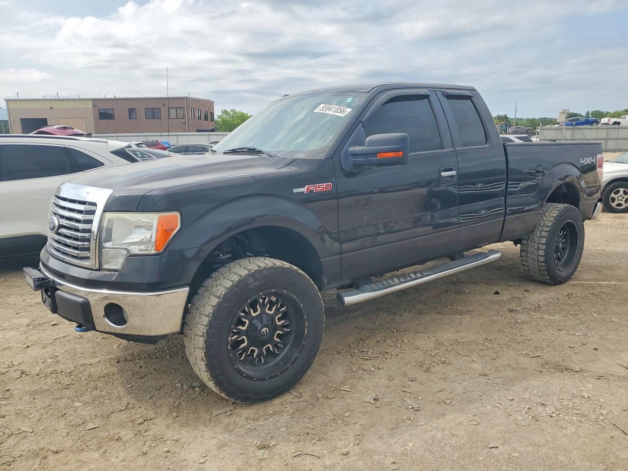 2010 FORD F150