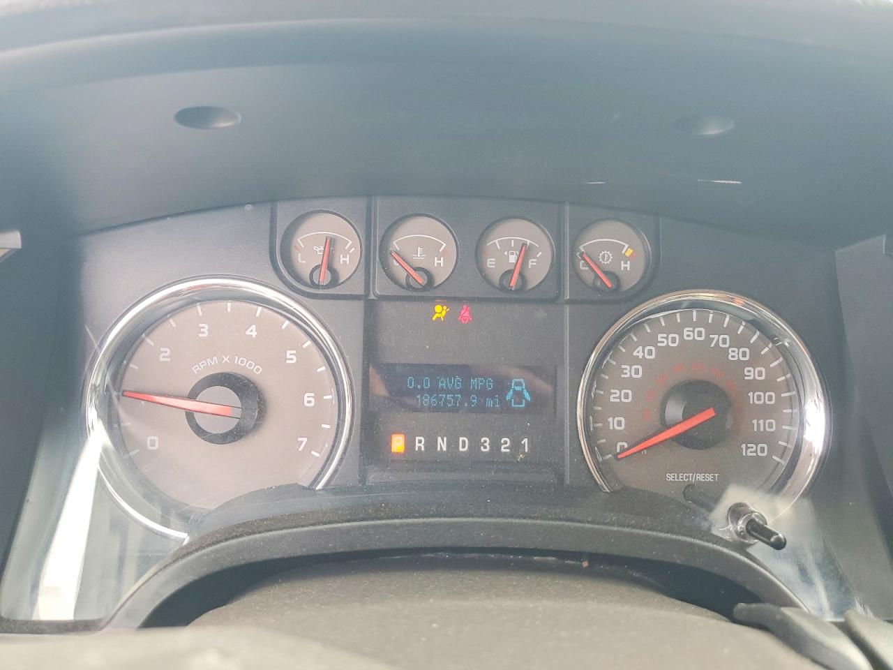 2010 FORD F150 SUPER CAB photo 25