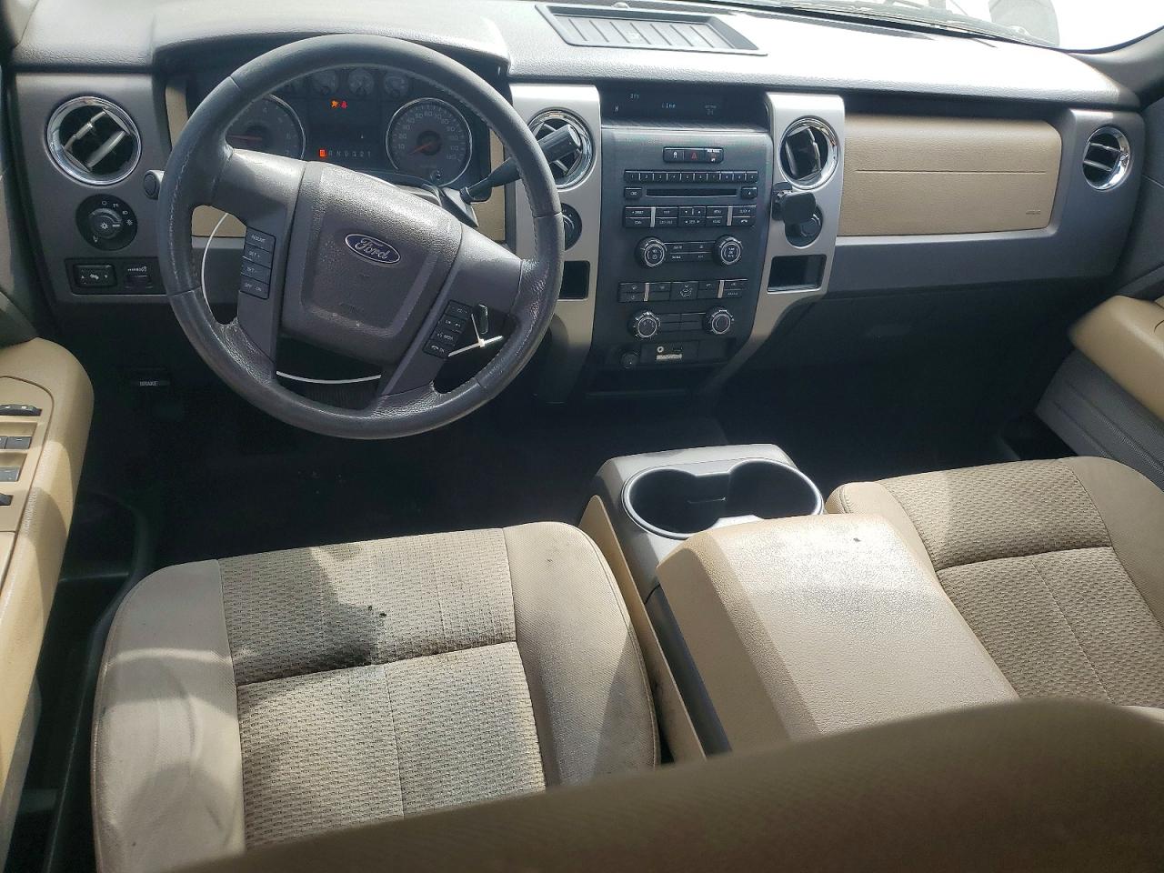 2010 FORD F150 SUPER CAB photo 22