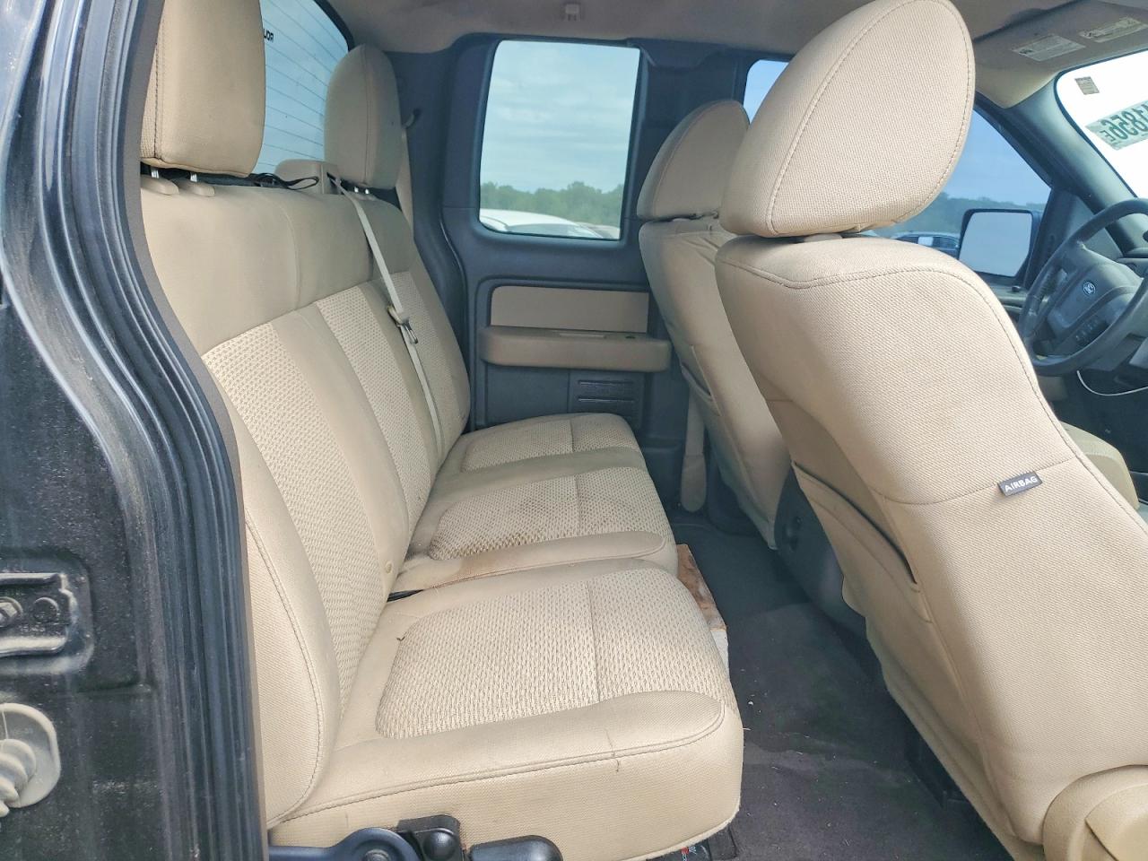 2010 FORD F150 SUPER CAB photo 28