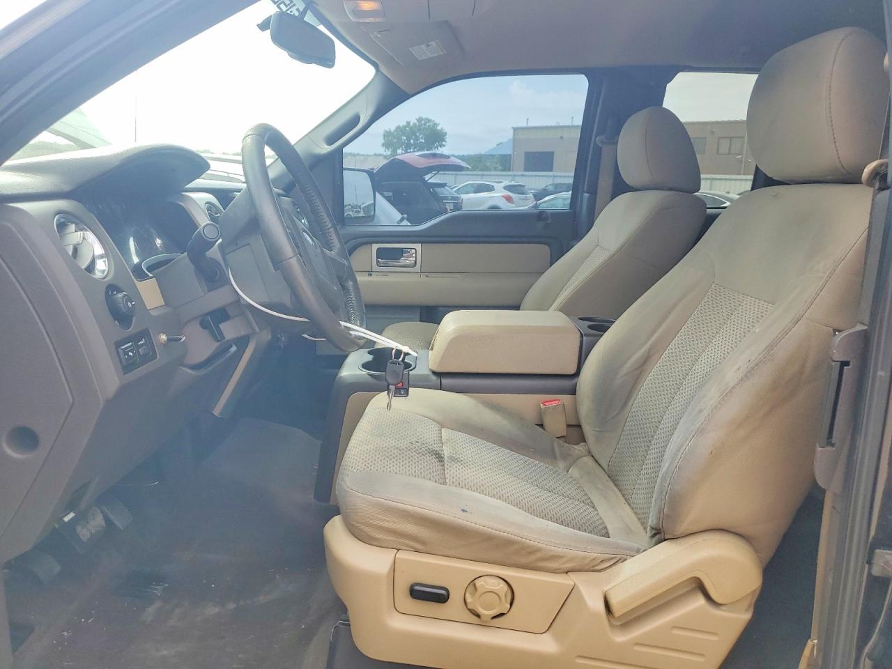 2010 FORD F150 SUPER CAB photo 19