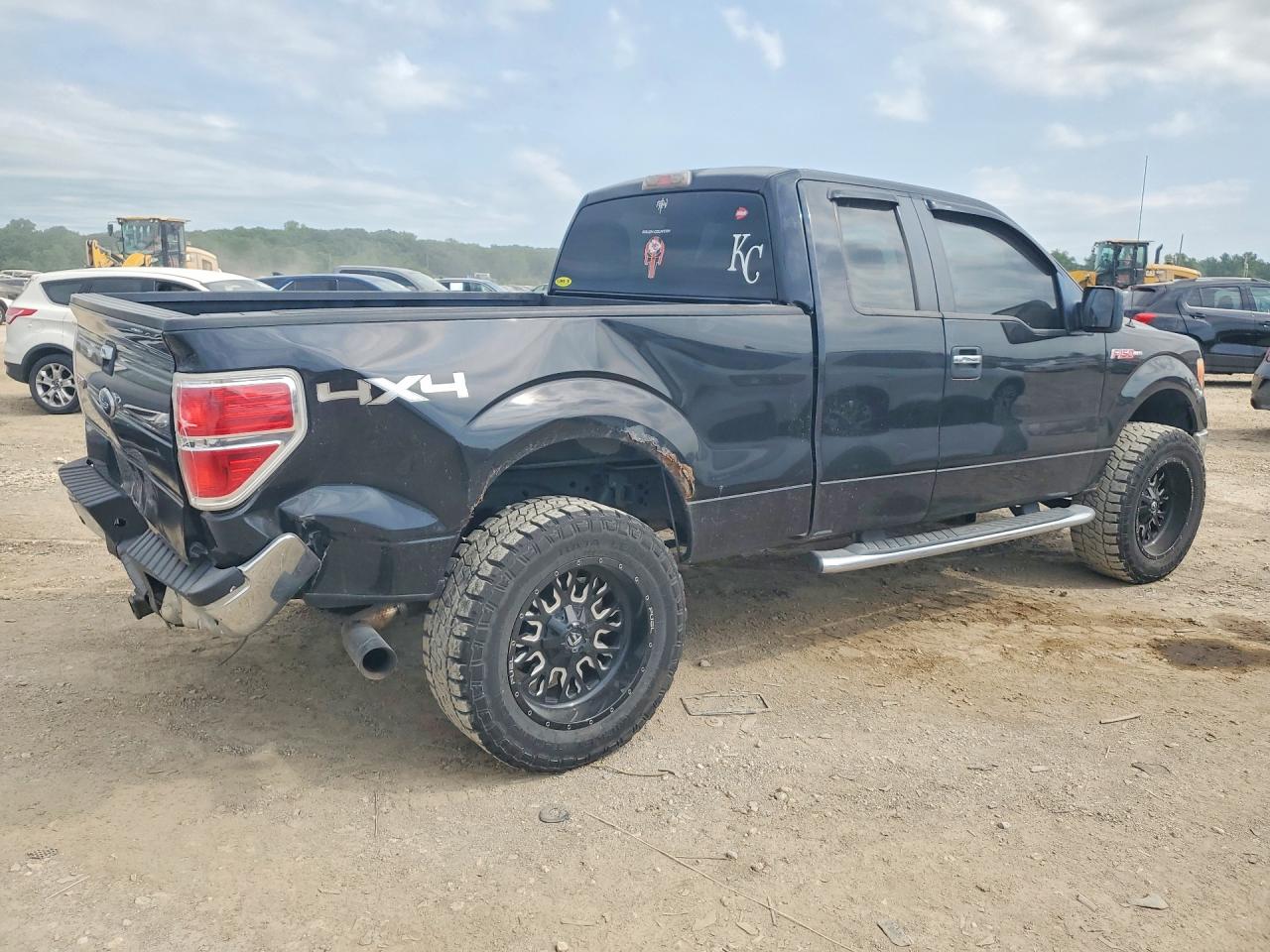 2010 FORD F150 SUPER CAB photo 7