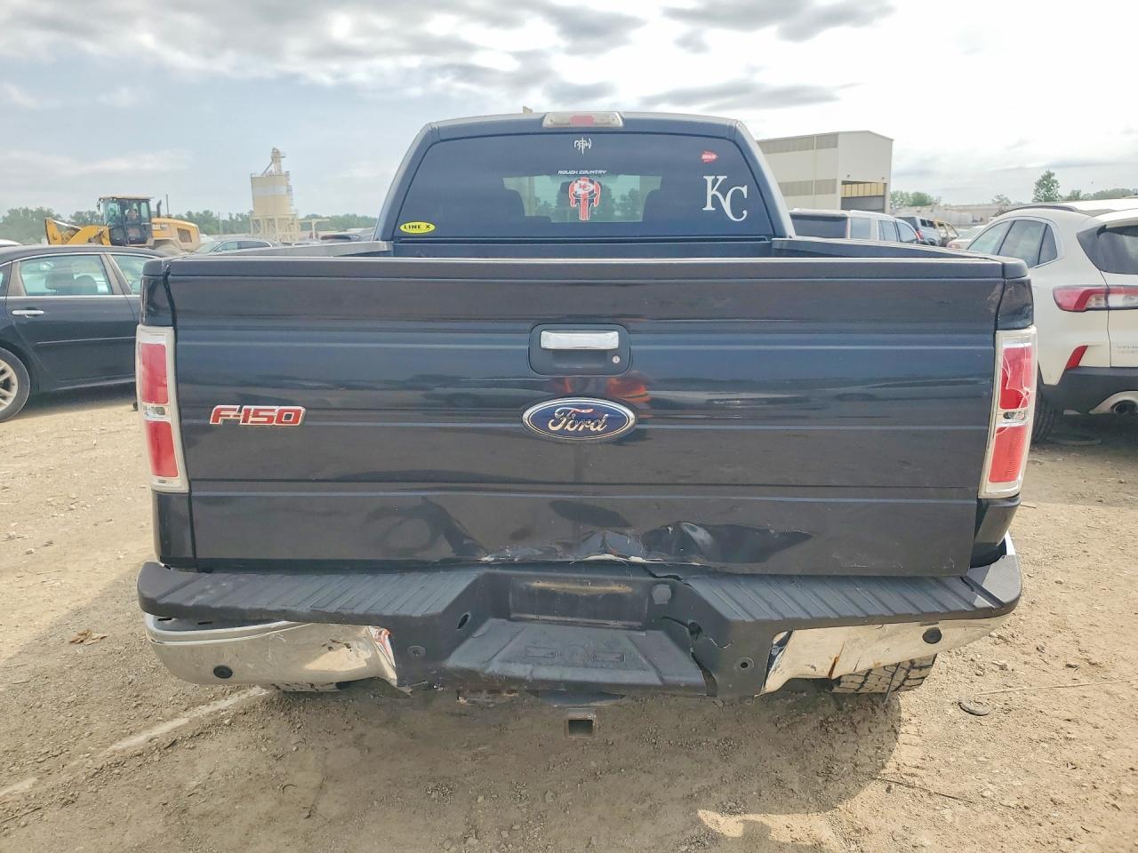 2010 FORD F150 SUPER CAB photo 16
