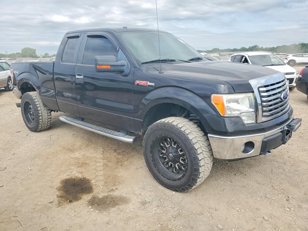 2010 FORD F150 SUPER CAB photo 10