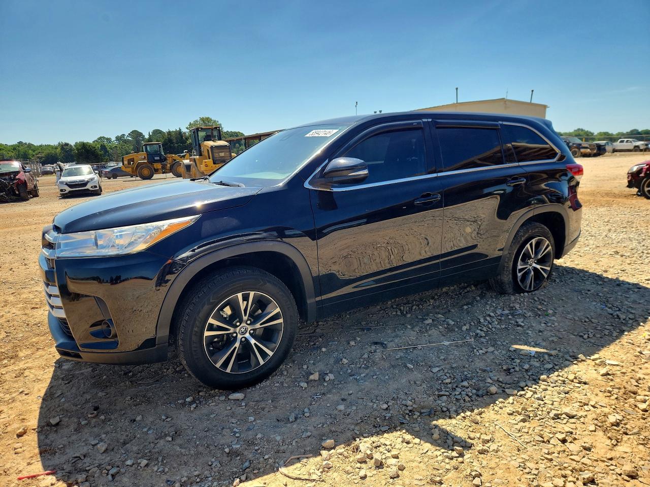 2018 TOYOTA HIGHLANDER