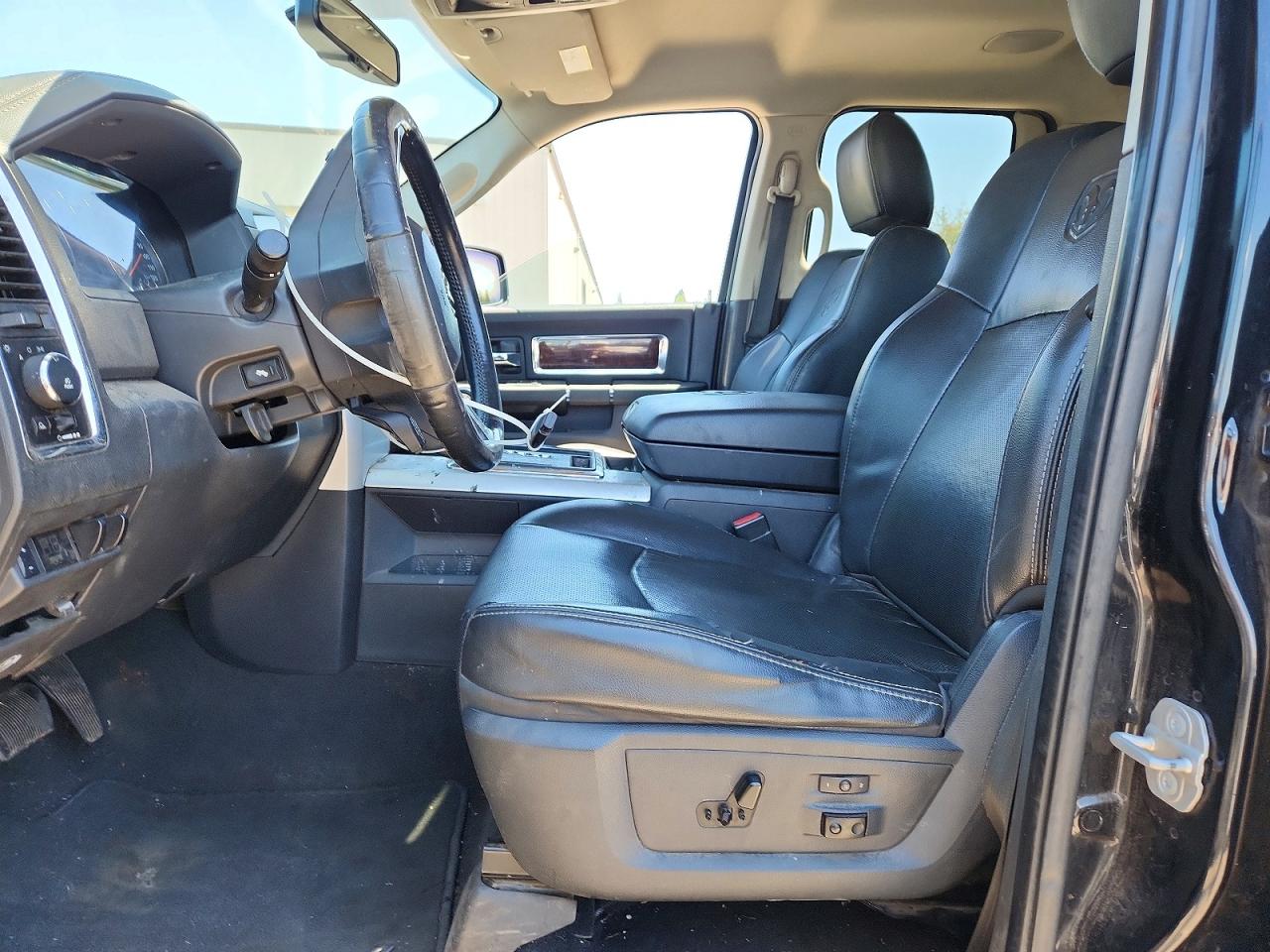 2010 DODGE RAM 1500 photo 19
