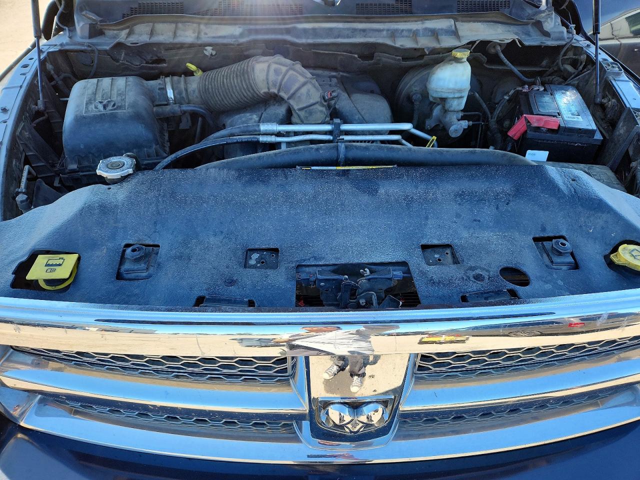 2010 DODGE RAM 1500 photo 31