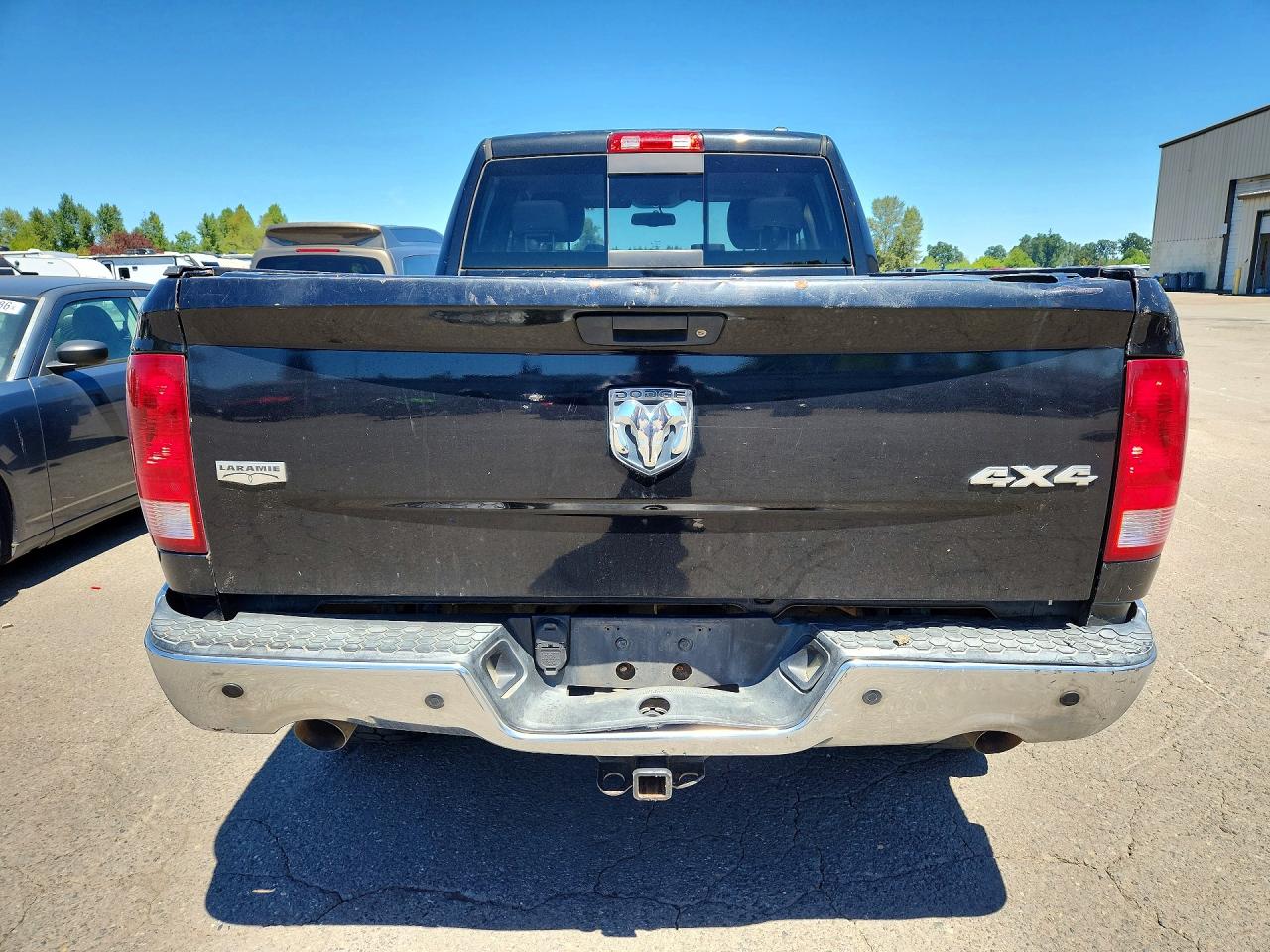 2010 DODGE RAM 1500 photo 16