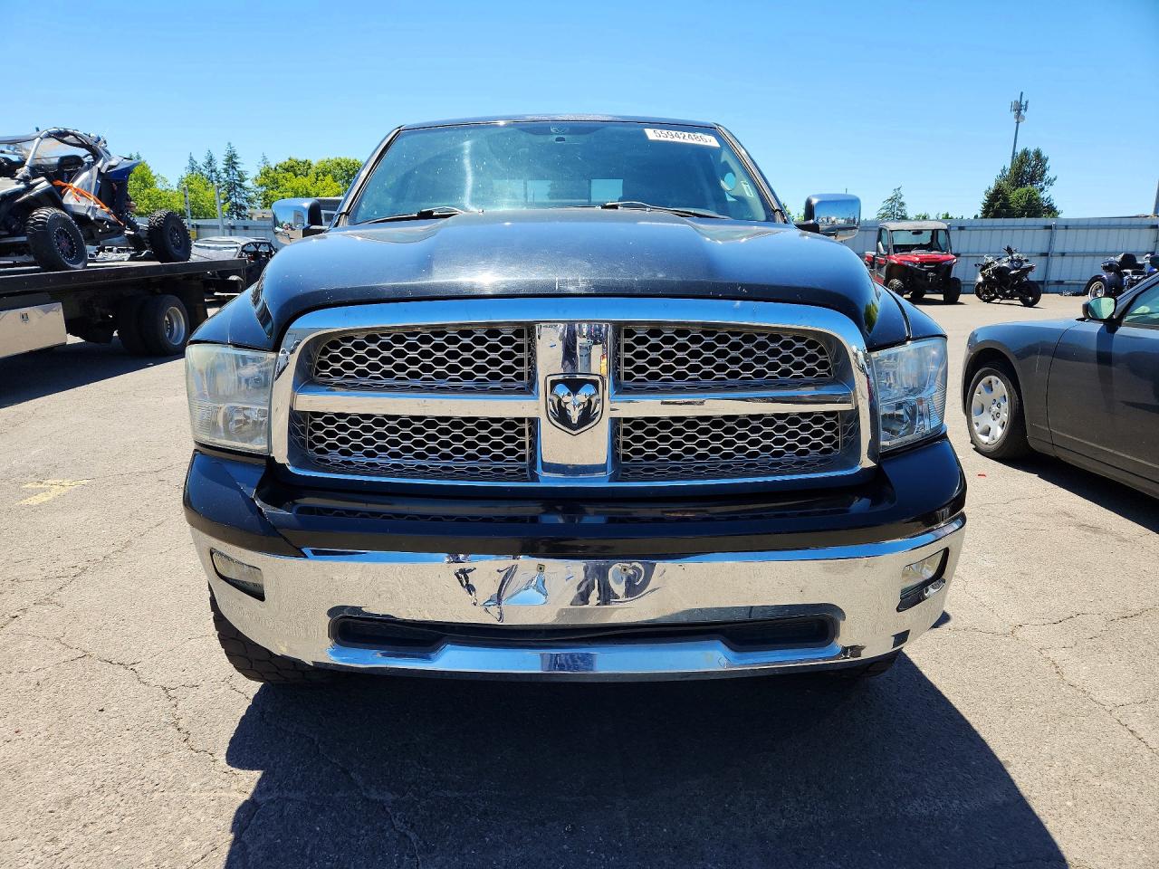 2010 DODGE RAM 1500 photo 13