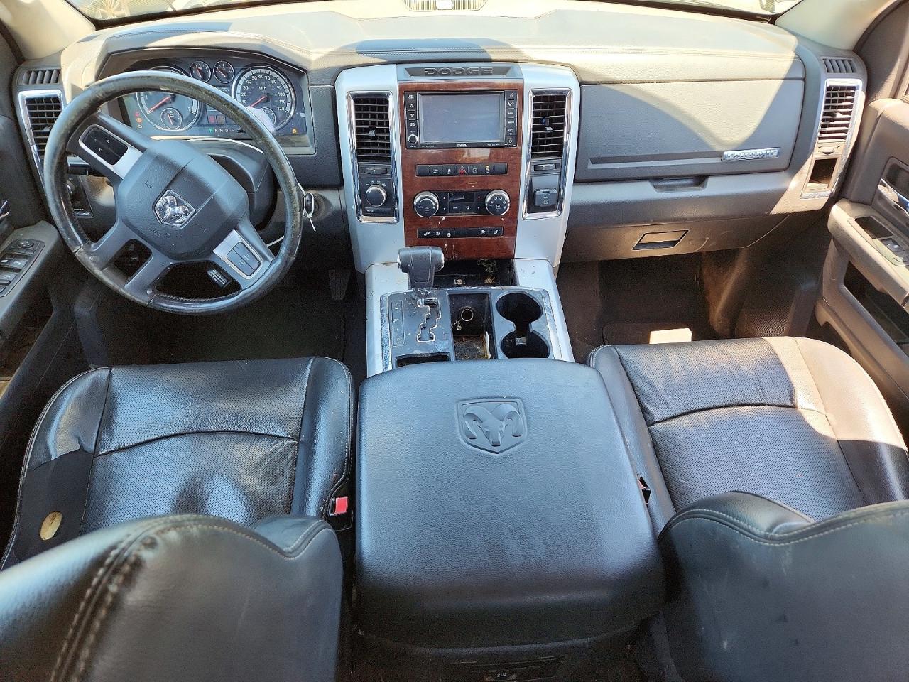 2010 DODGE RAM 1500 photo 22