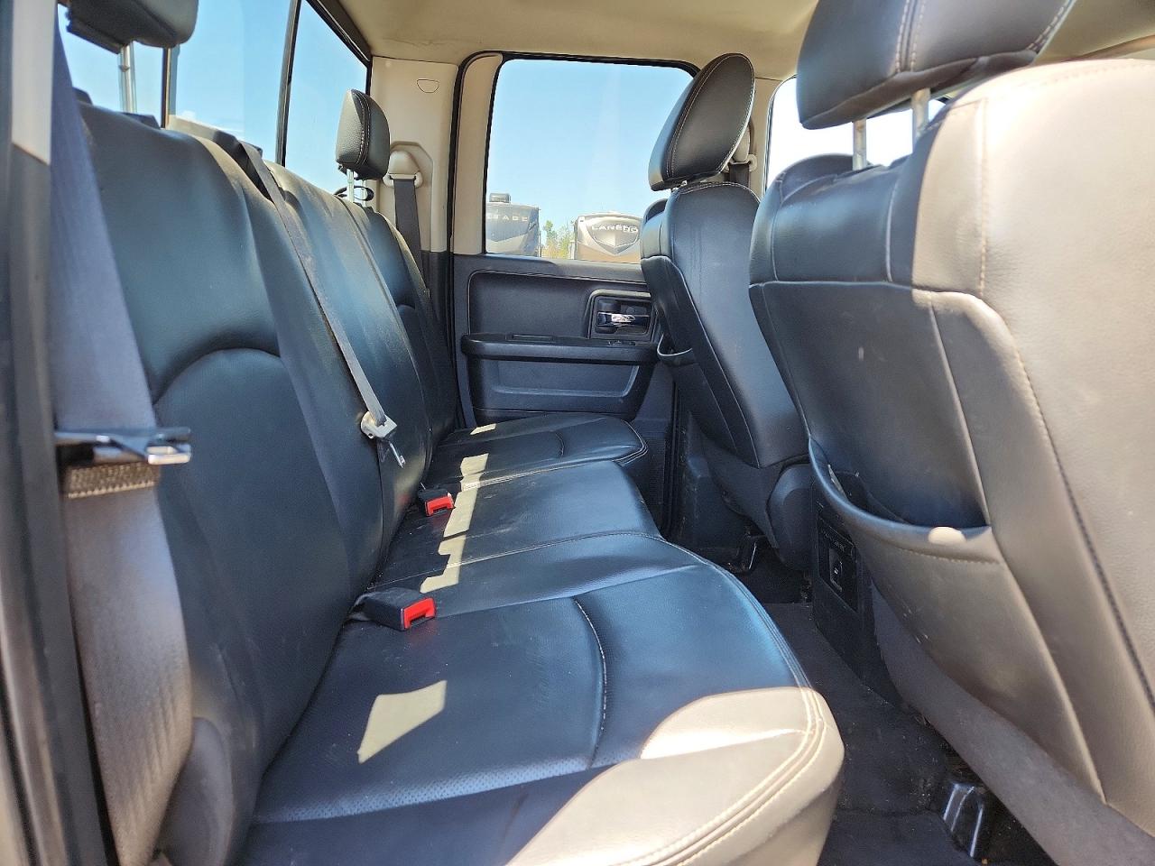 2010 DODGE RAM 1500 photo 28