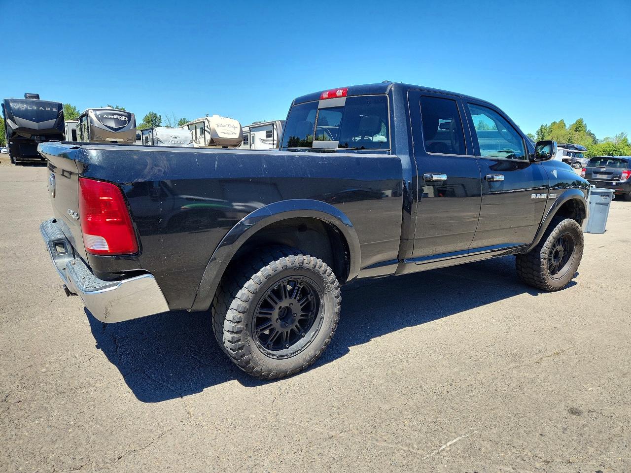2010 DODGE RAM 1500 photo 7