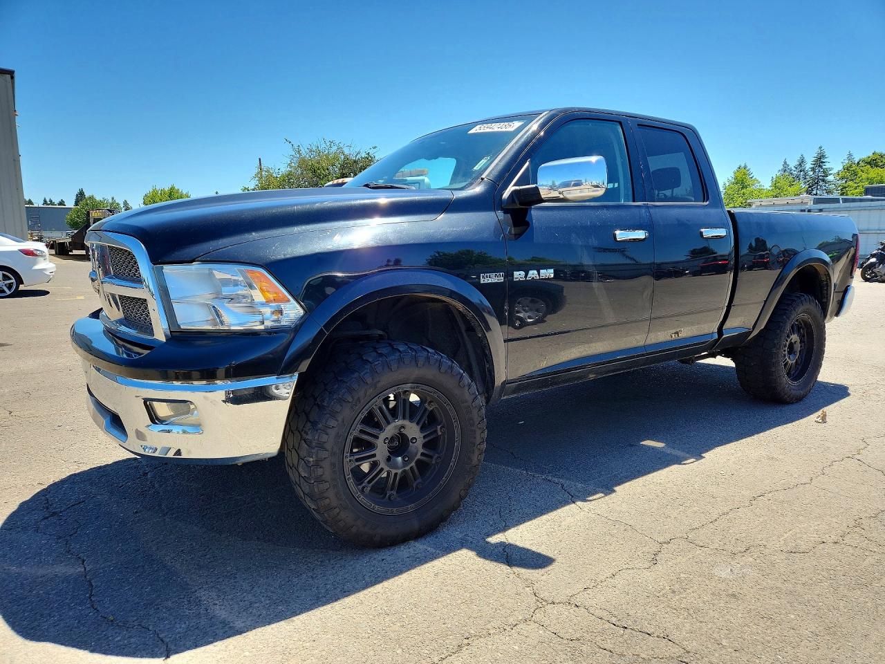 2010 DODGE RAM 1500