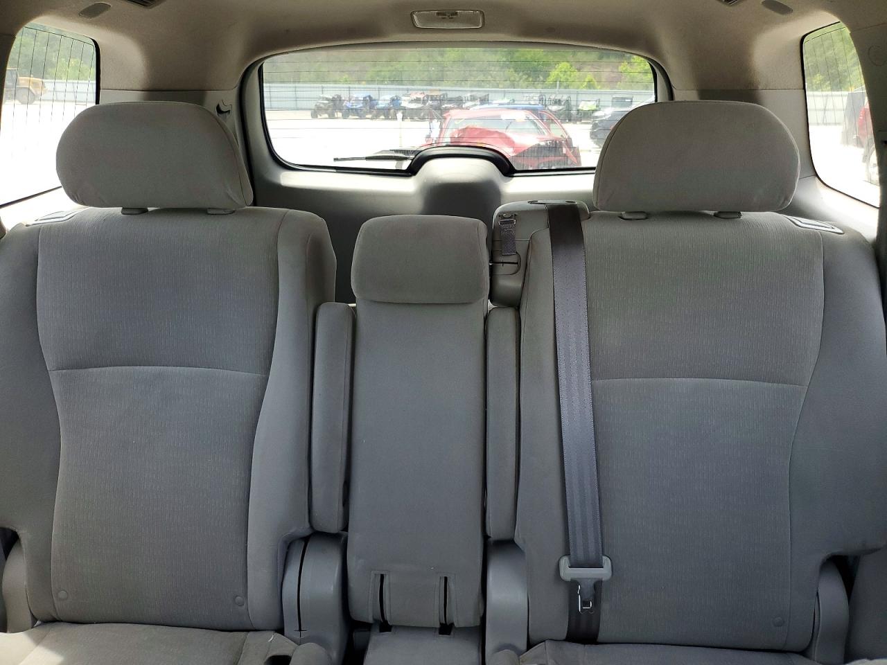 2013 TOYOTA HIGHLANDER PLUS photo 19