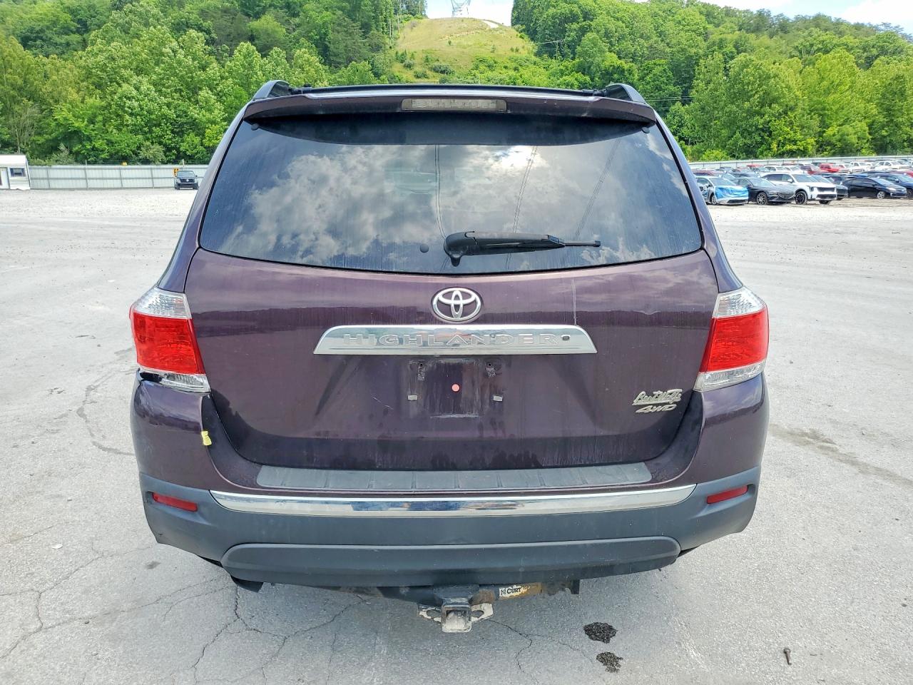 2013 TOYOTA HIGHLANDER PLUS photo 11
