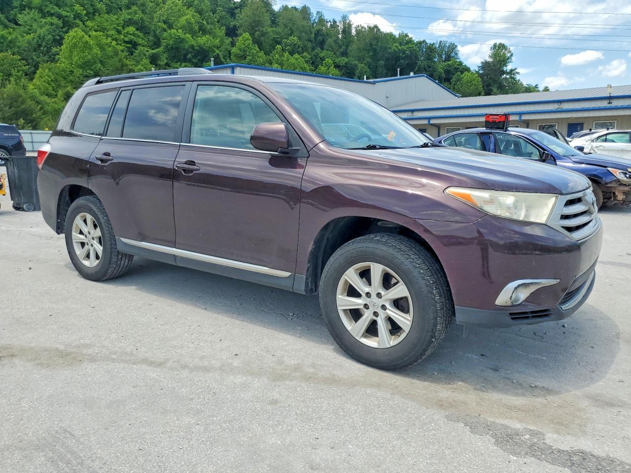 2013 TOYOTA HIGHLANDER PLUS photo 7