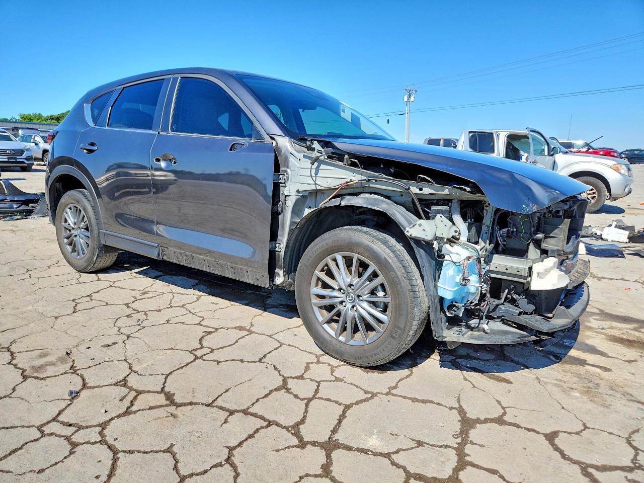 2017 MAZDA CX-5 TOURING photo 7