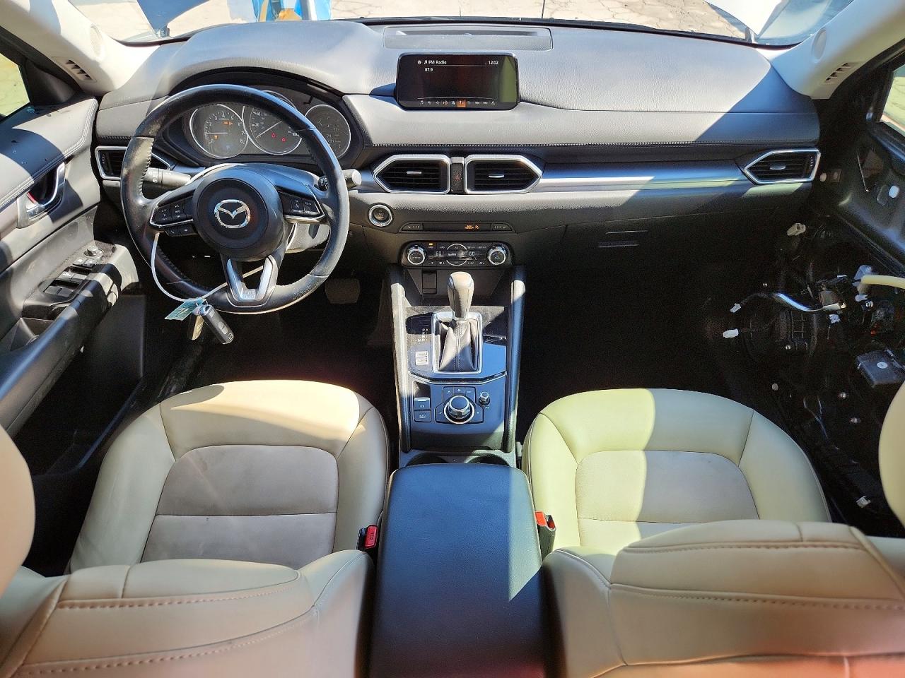 2017 MAZDA CX-5 TOURING photo 15