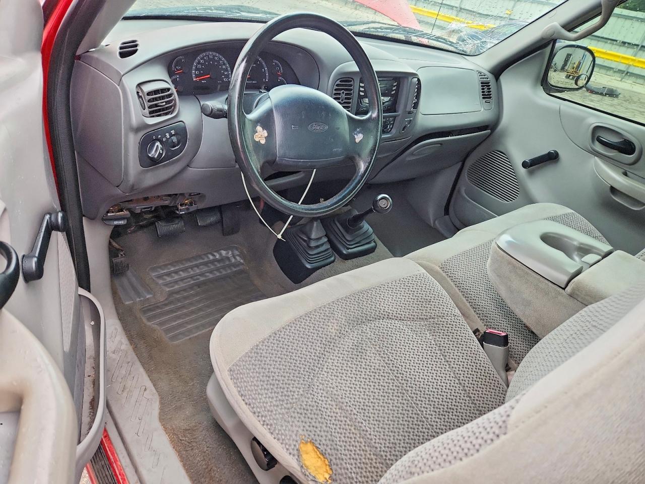 1999 FORD F150 photo 15