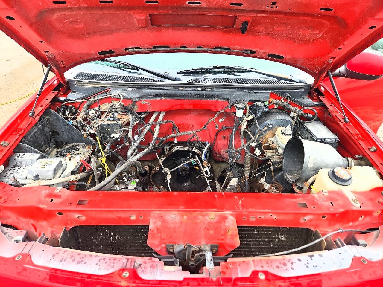 1999 FORD F150 photo 21