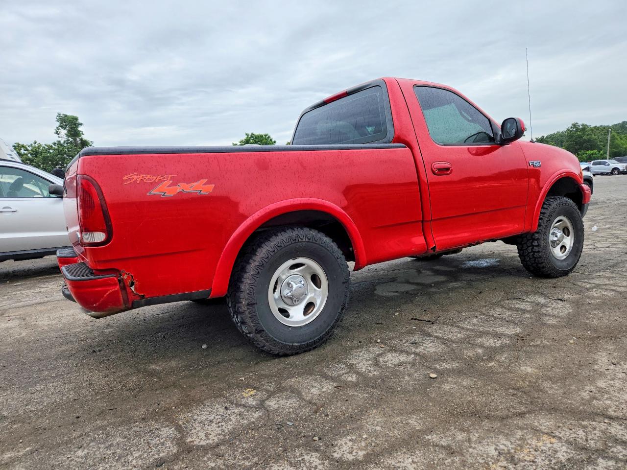 1999 FORD F150 photo 5
