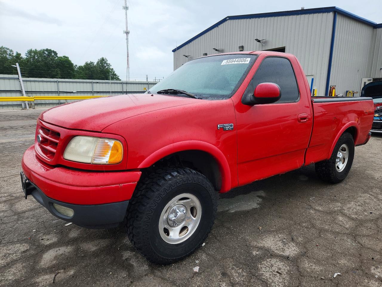 1999 FORD F150