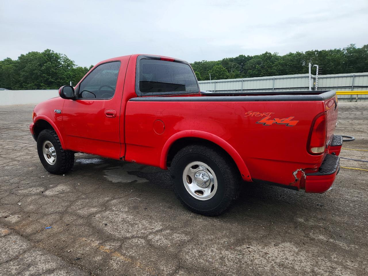 1999 FORD F150 photo 3