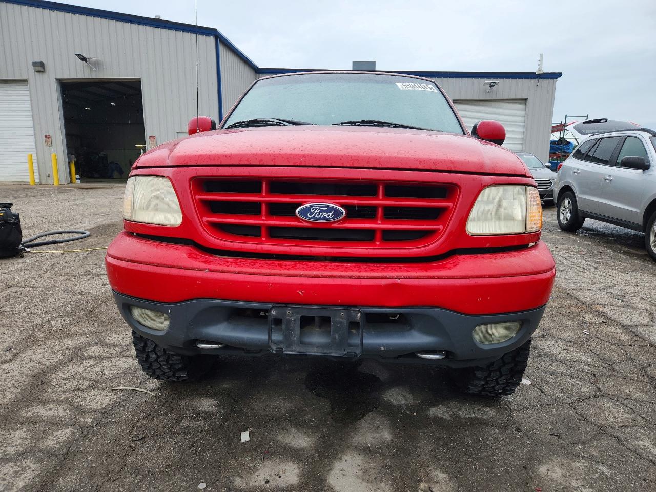 1999 FORD F150 photo 9