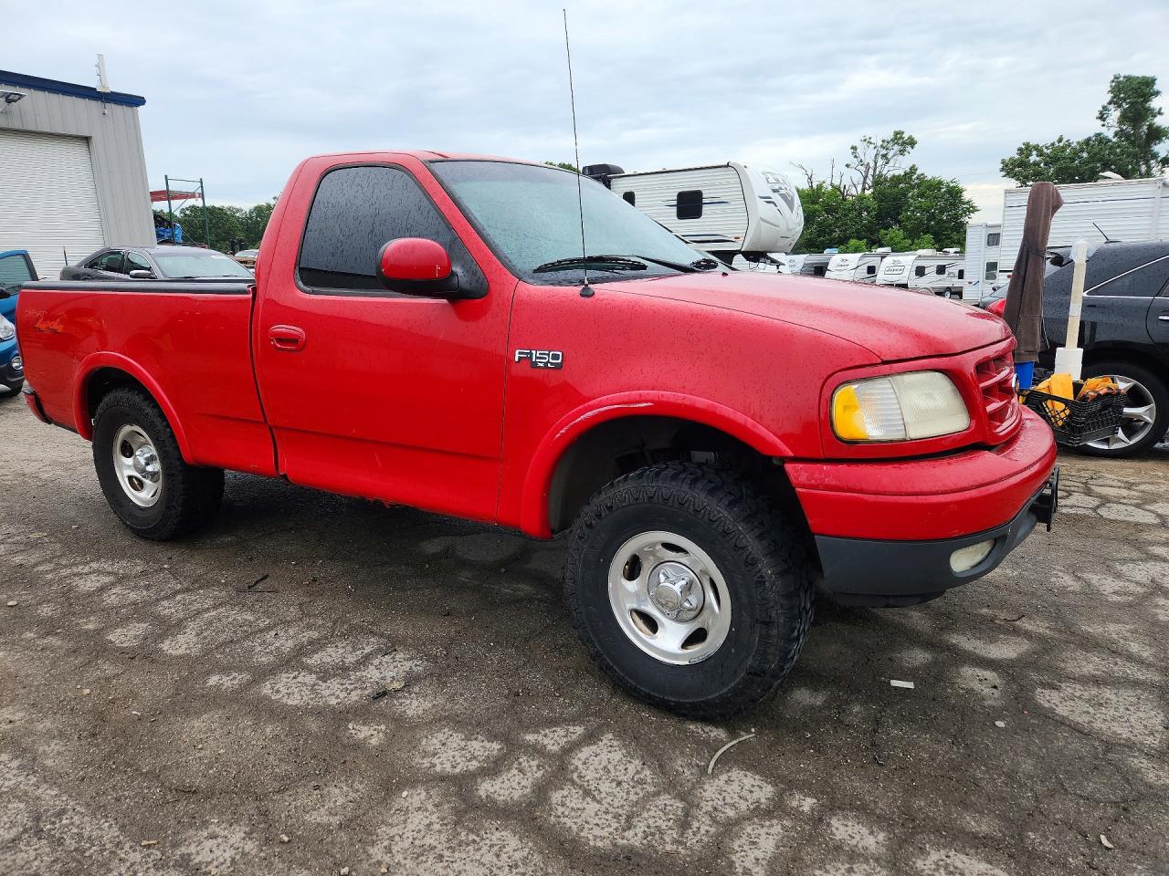 1999 FORD F150 photo 7