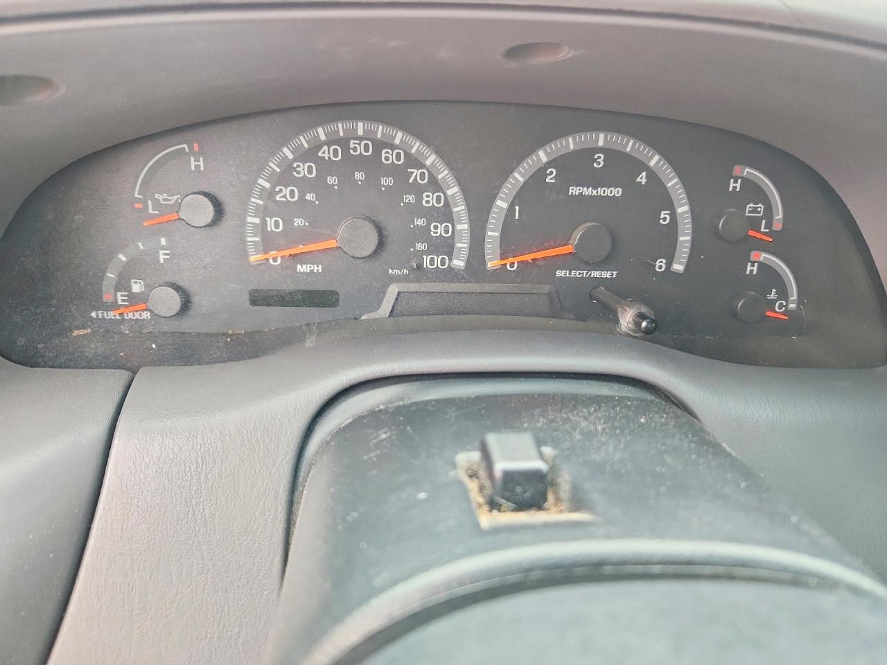 1999 FORD F150 photo 17